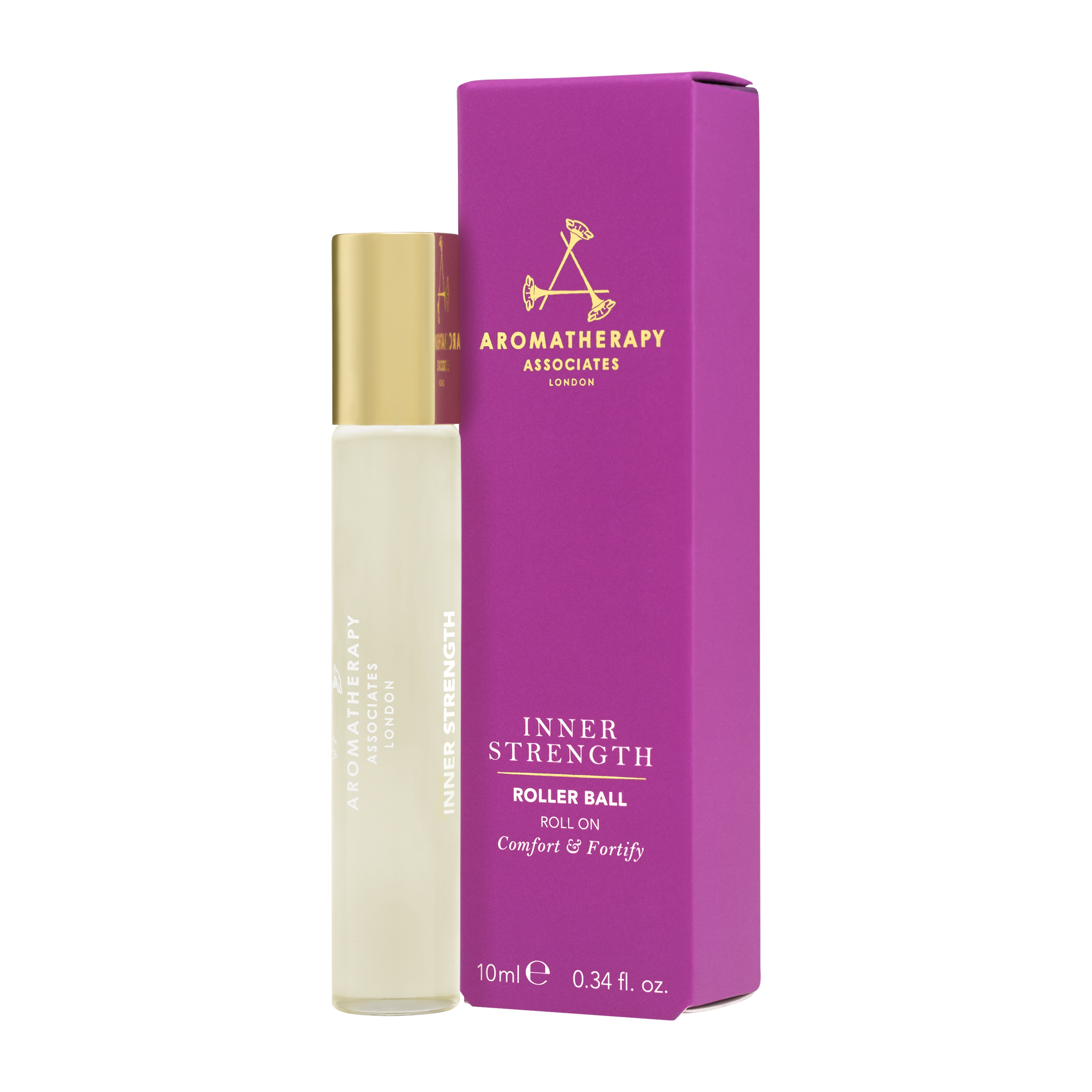 Inner Strength Roller Ball Aromatherapy Associates