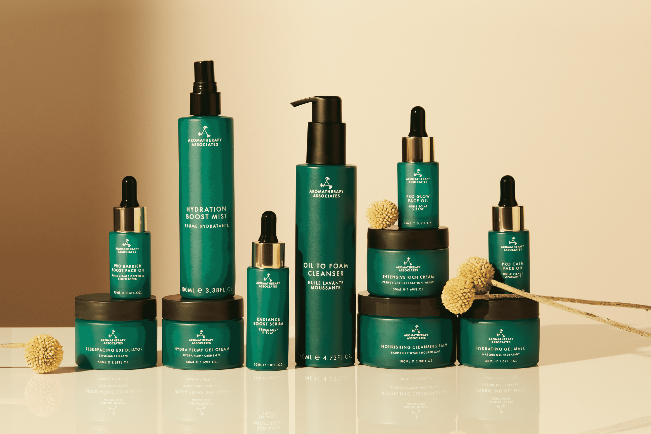 Introducing our Next Generation Skincare