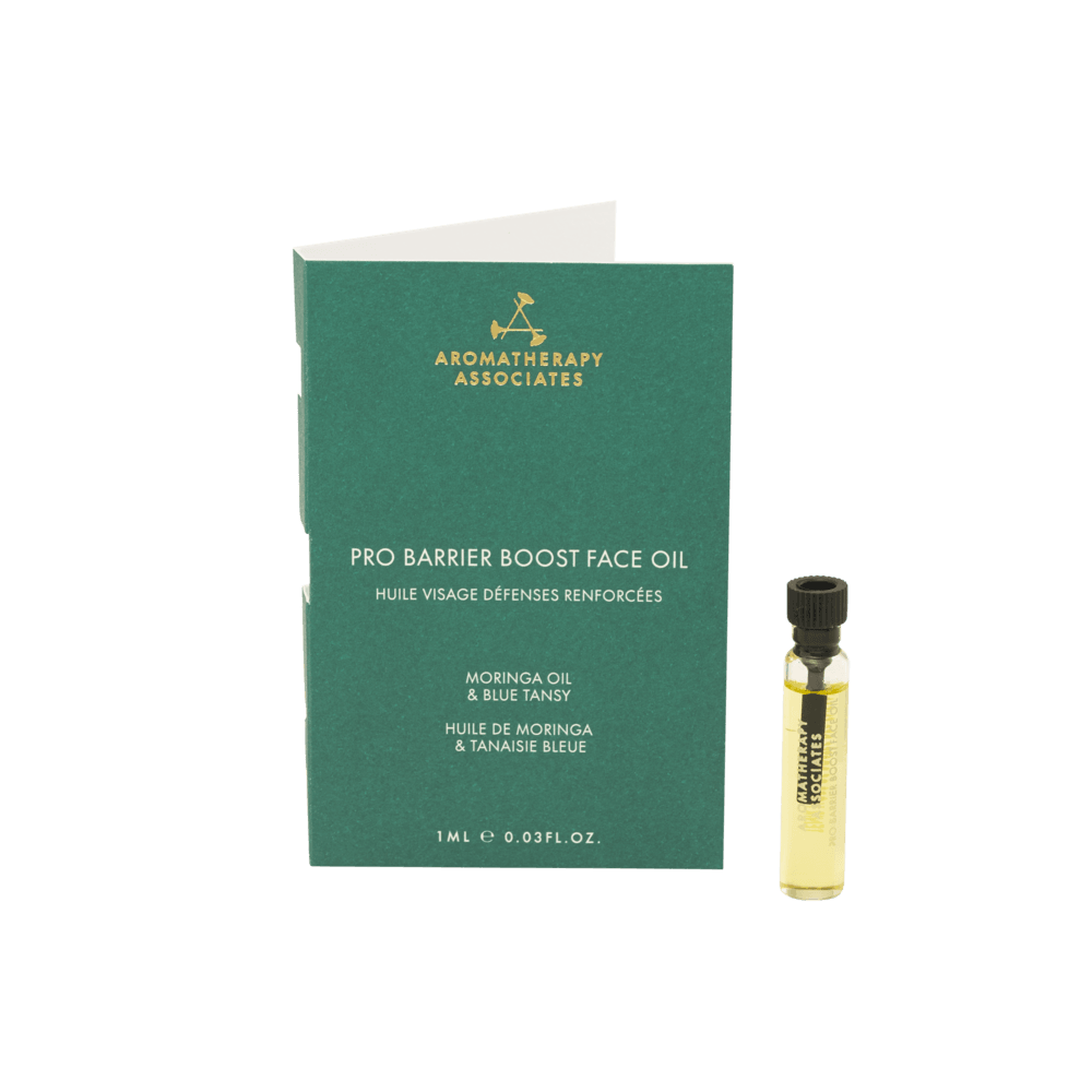 Pro Barrier Boost Face Oil 1ml