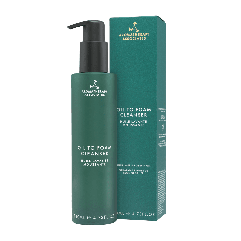 Oil to Foam Cleanser