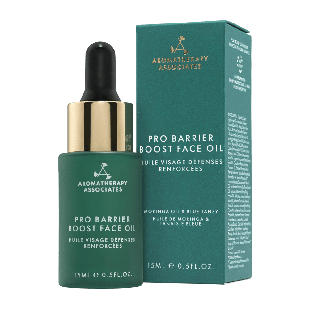 Pro Barrier Boost Face Oil