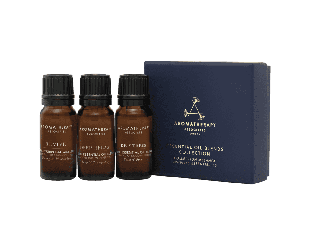 Essential Oil Blends Collection
