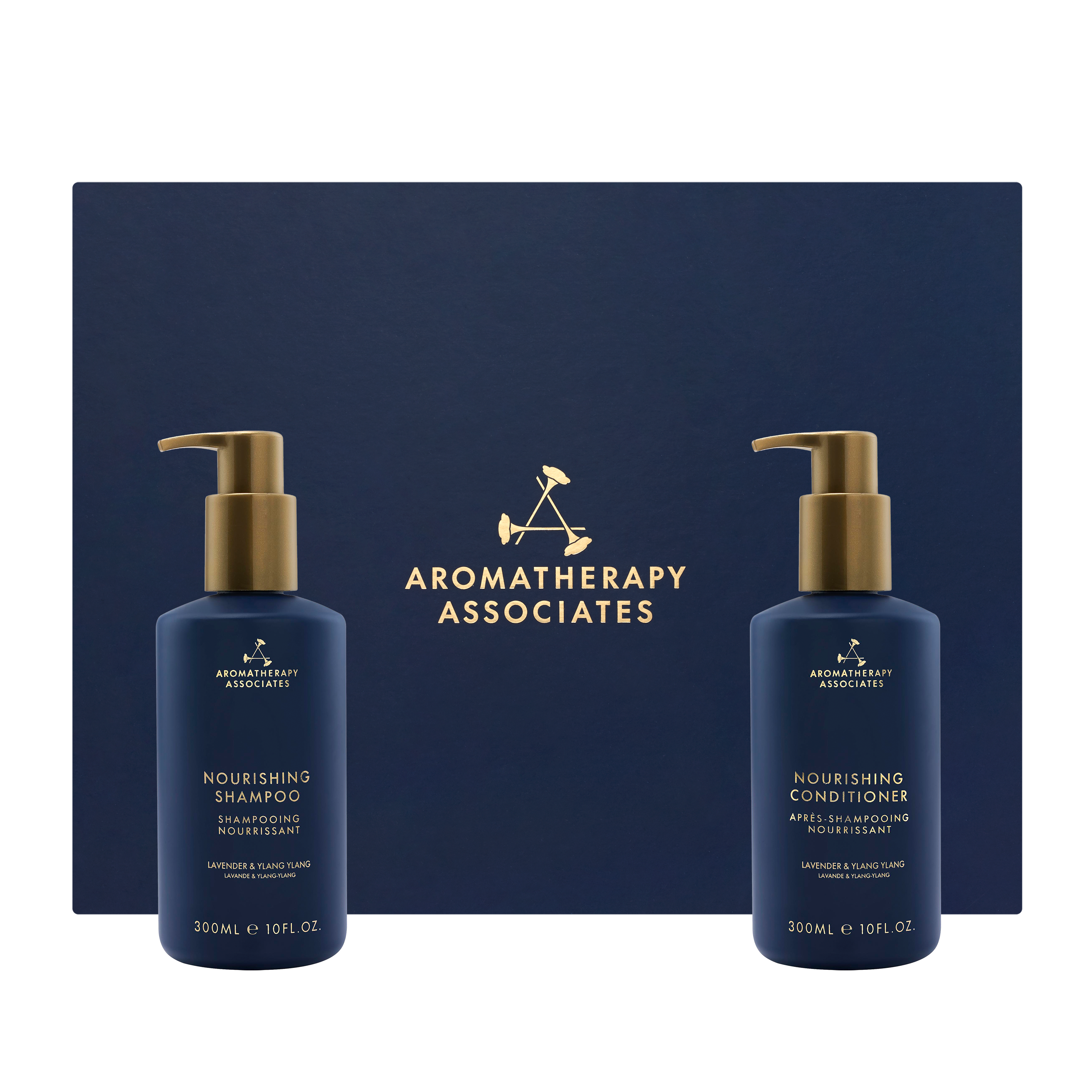 Hair Care Essentials Duo