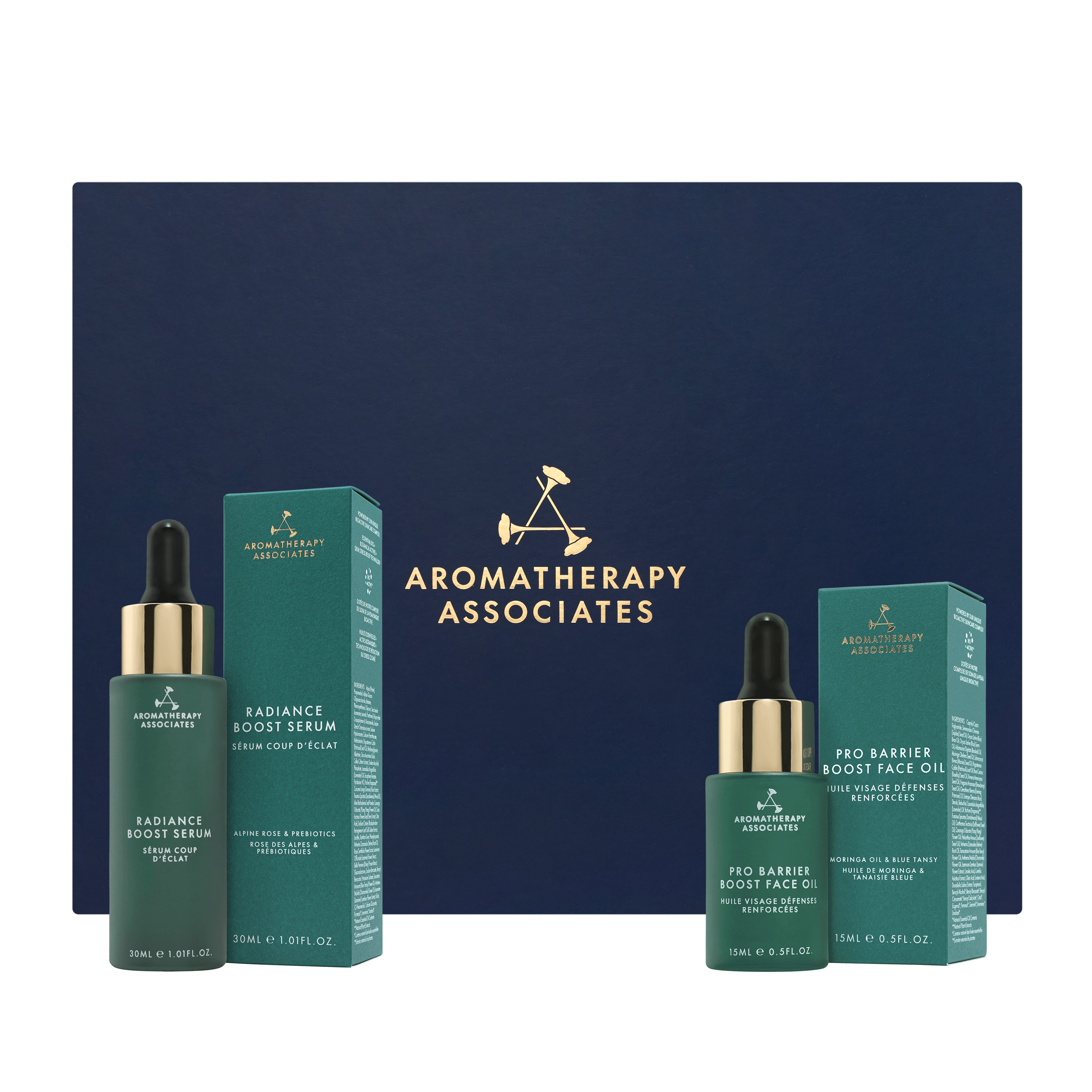 Radiance & Repair Facial Duo