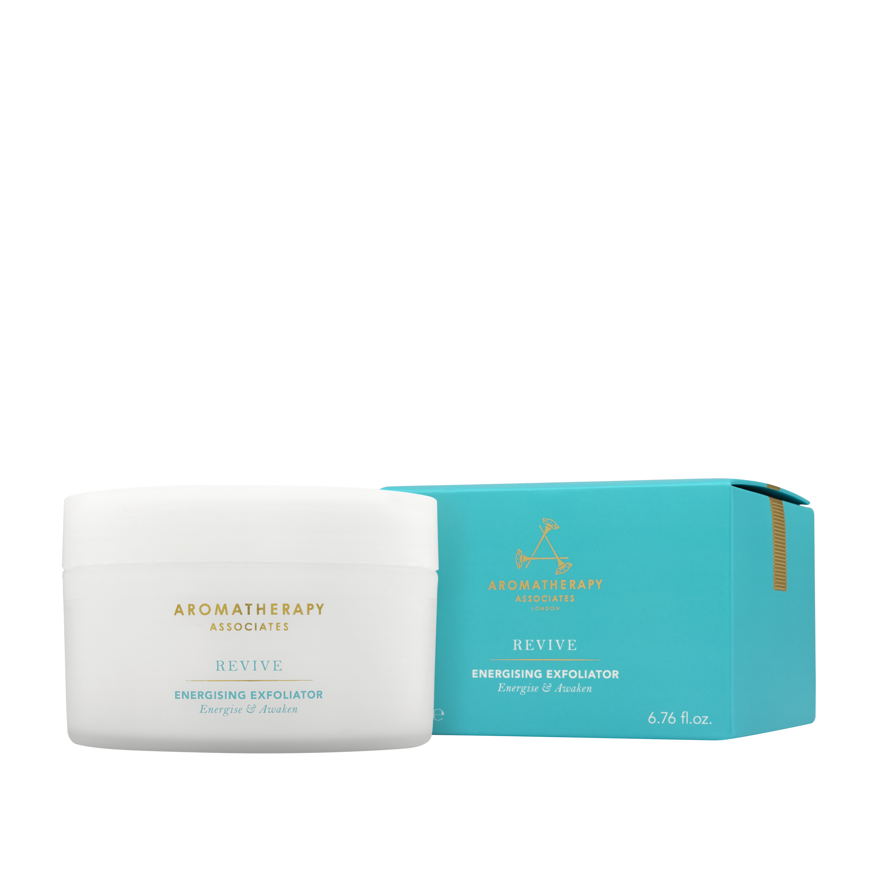 Revive Energising Exfoliator 200ml Aromatherapy Associates