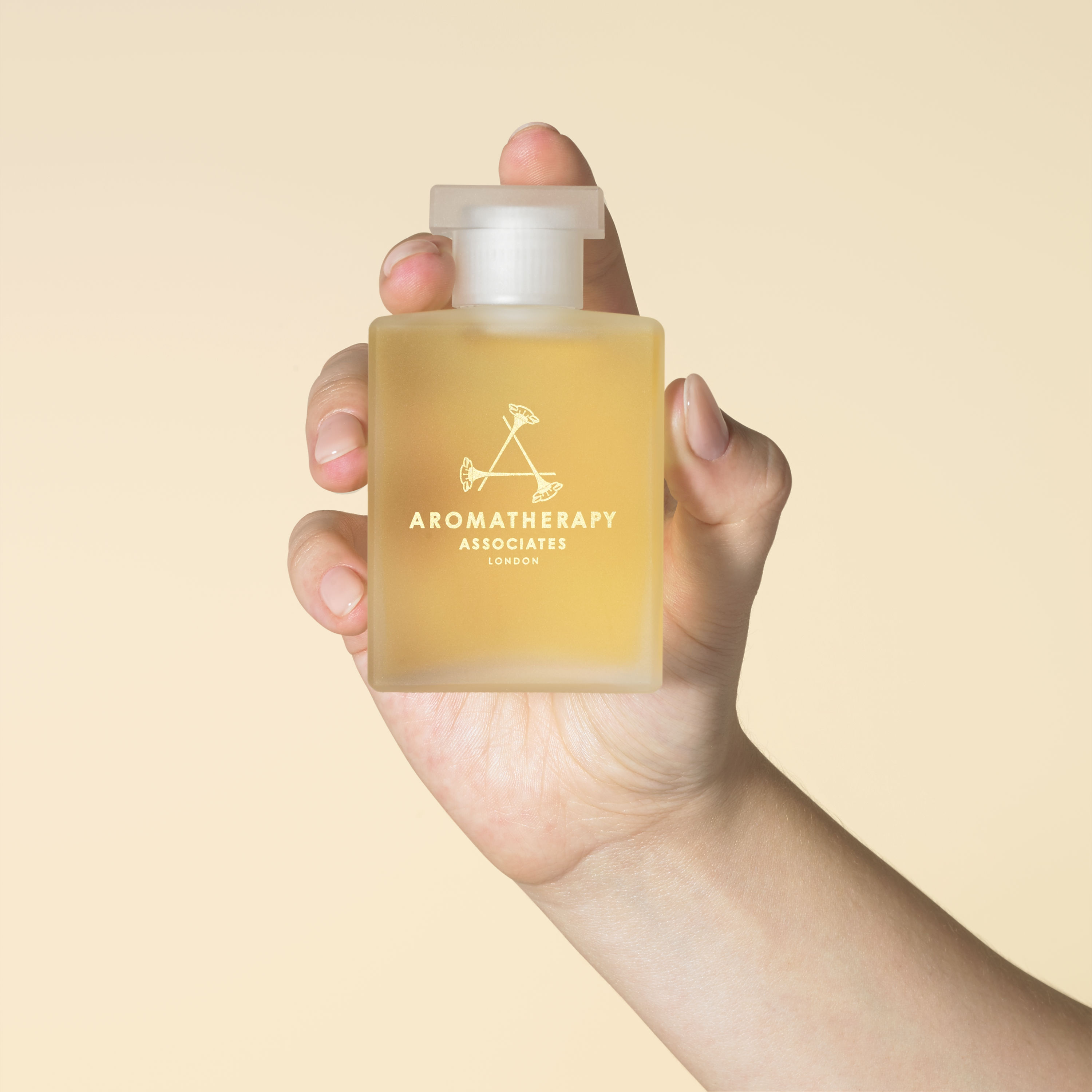 Support Equilibrium Bath & Shower Oil 55ml Aromatherapy Associates