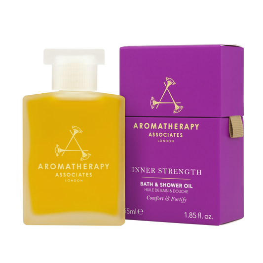 Inner Strength Bath & Shower Oil 55ml Aromatherapy Associates