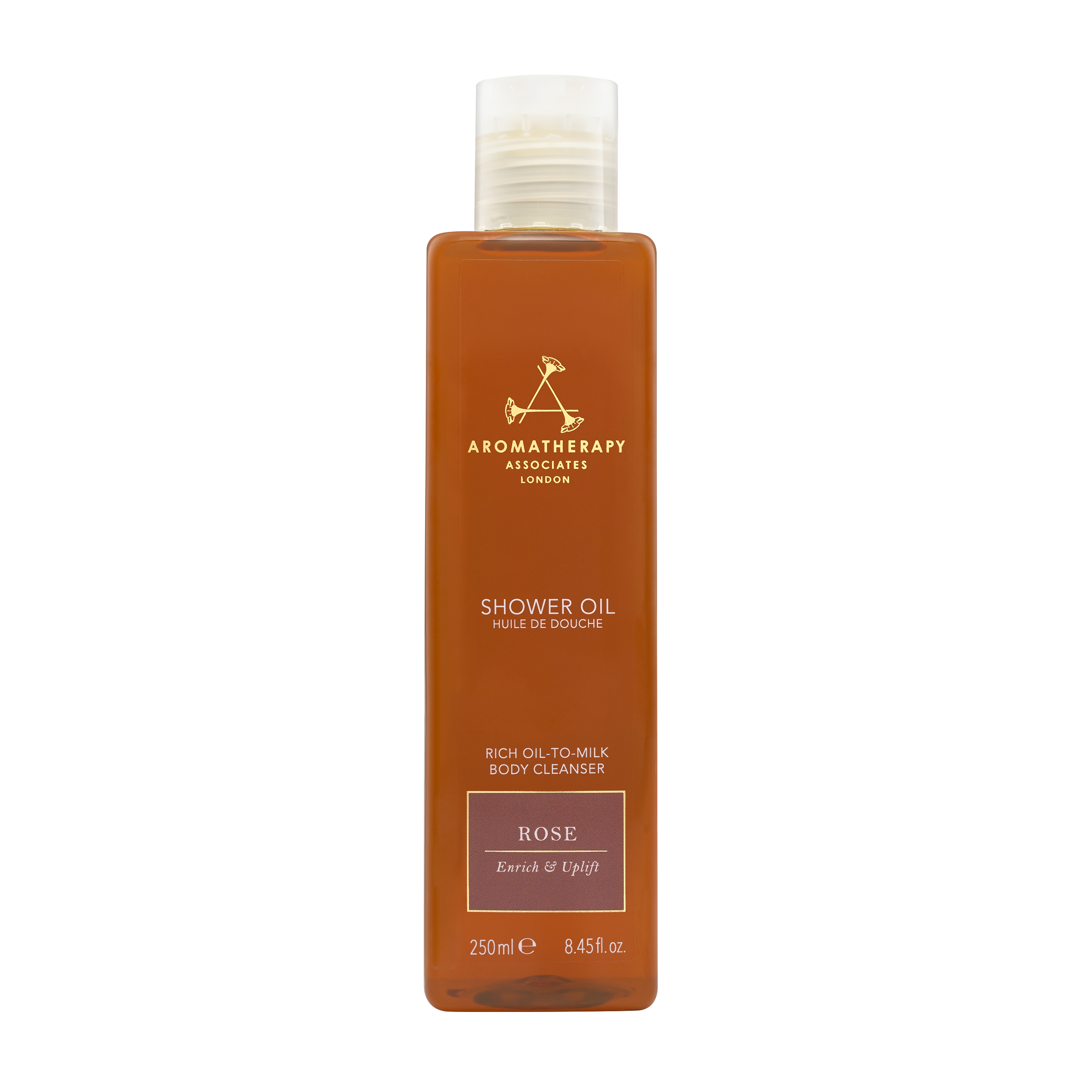 Rose Shower Oil