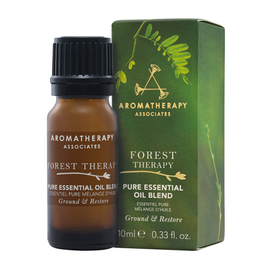 Forest Therapy Pure Essential Oil Blend Aromatherapy Associates