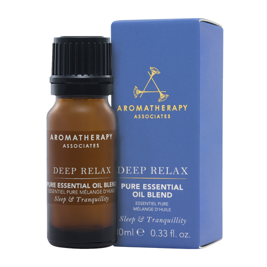 Deep Relax Pure Essential Oil Blend Aromatherapy Associates