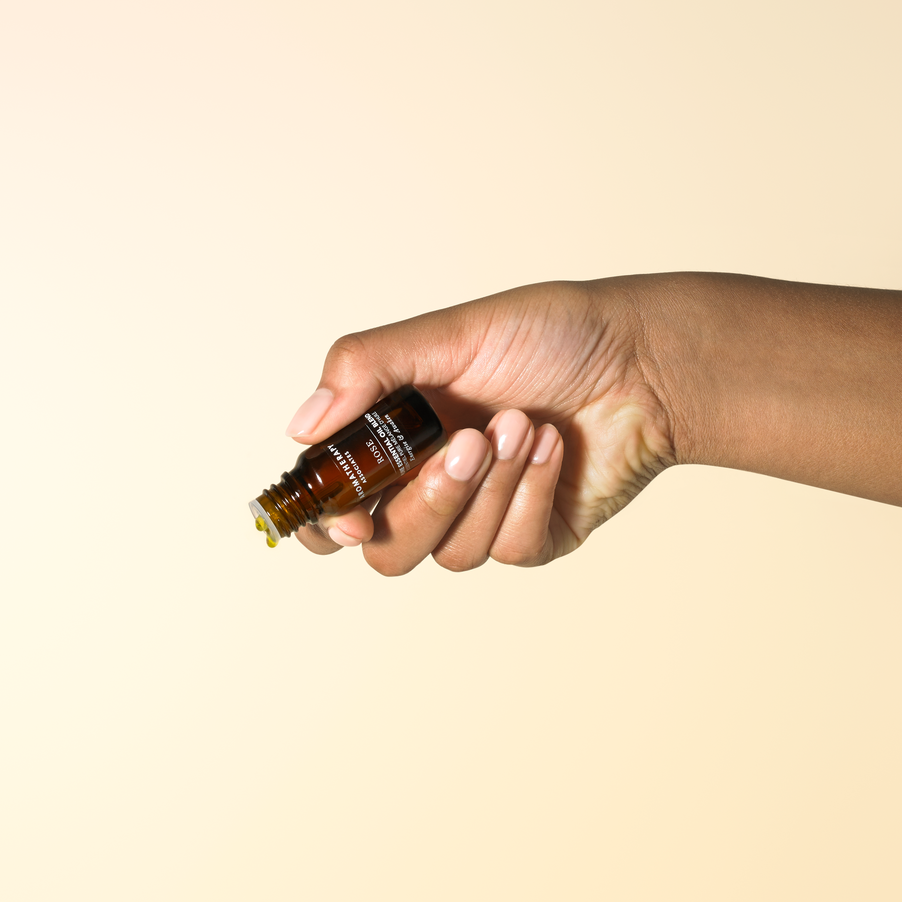 Rose Pure Essential Oil Blend Aromatherapy Associates