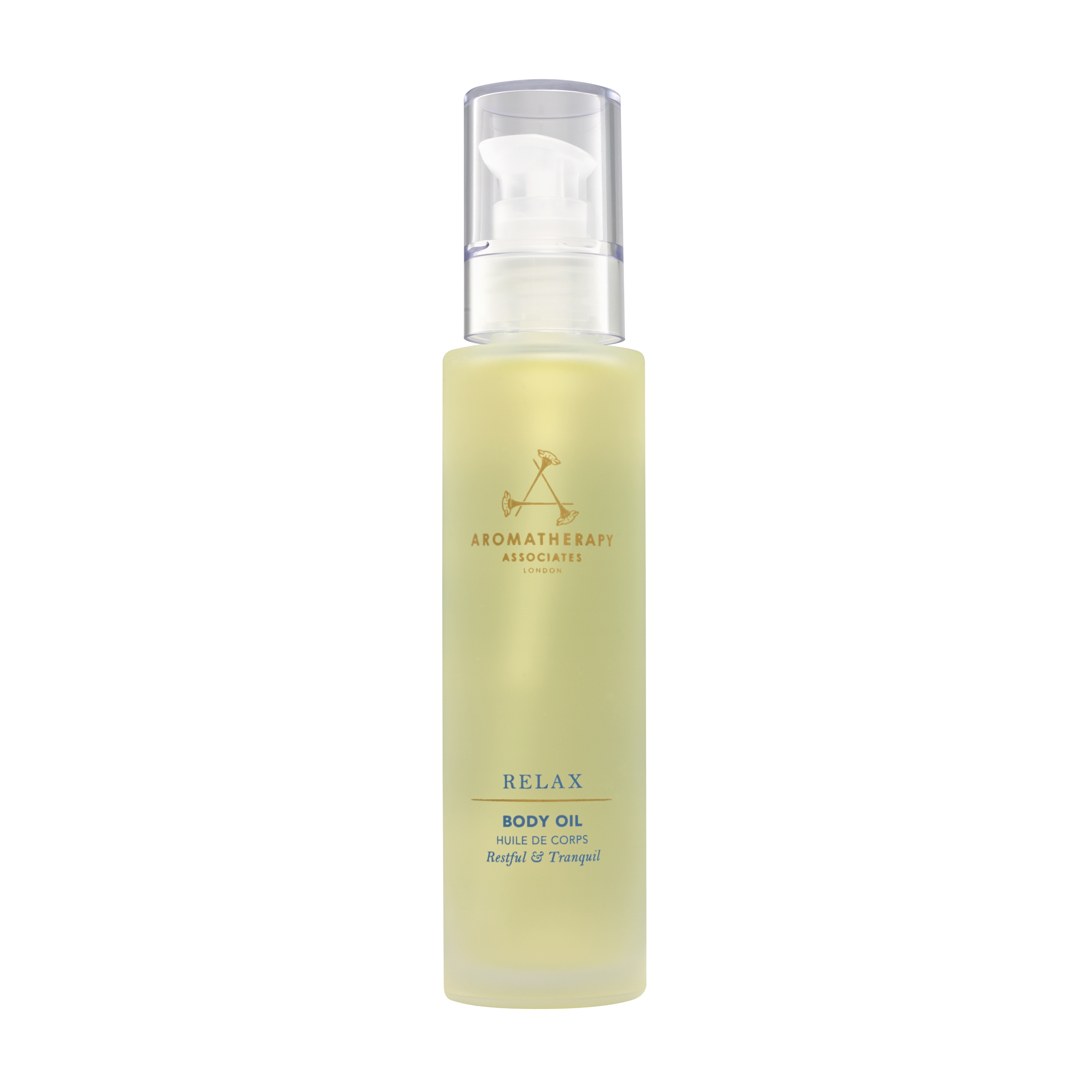 Relax Body Oil Aromatherapy Associates