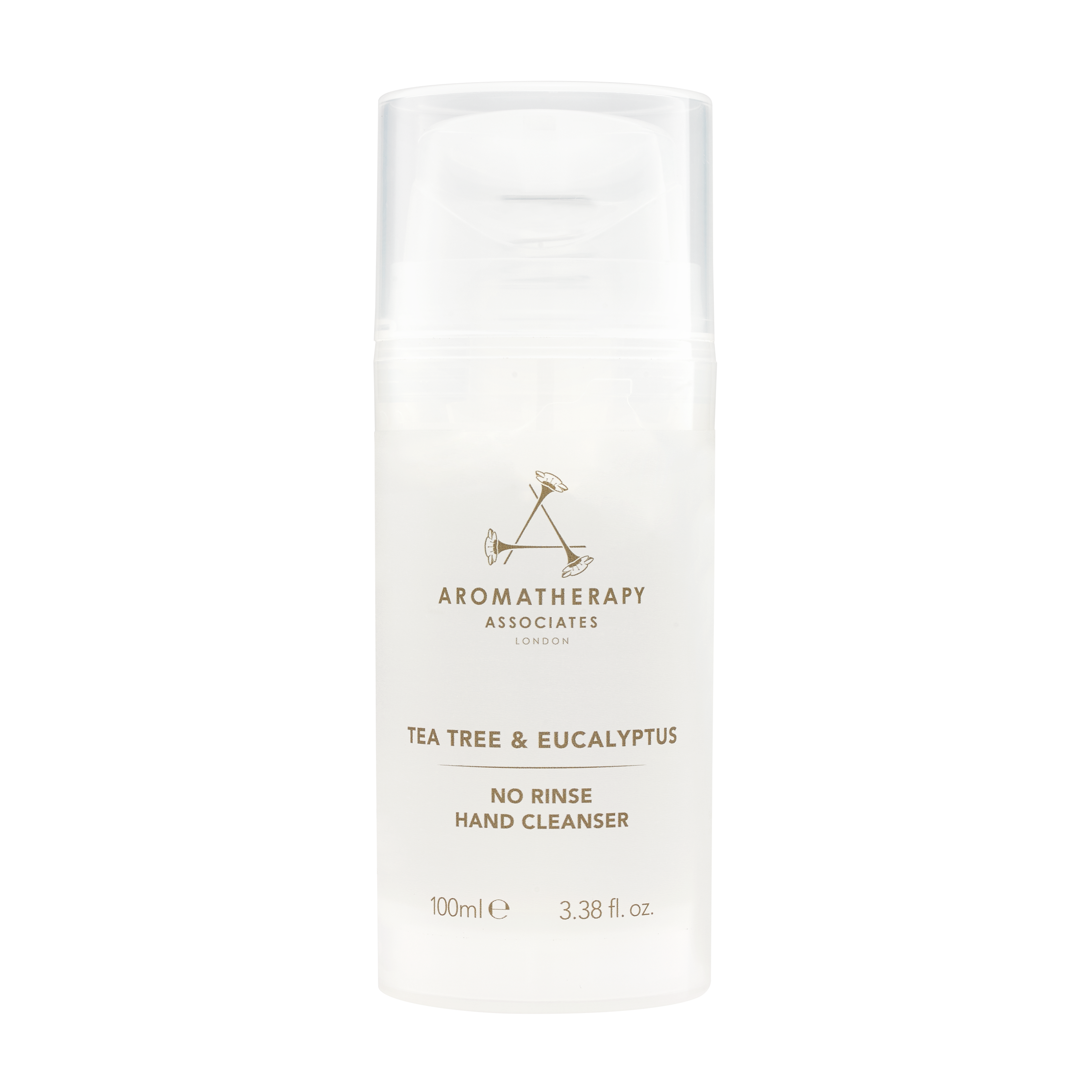 Hand Sanitiser 100ml Aromatherapy Associates