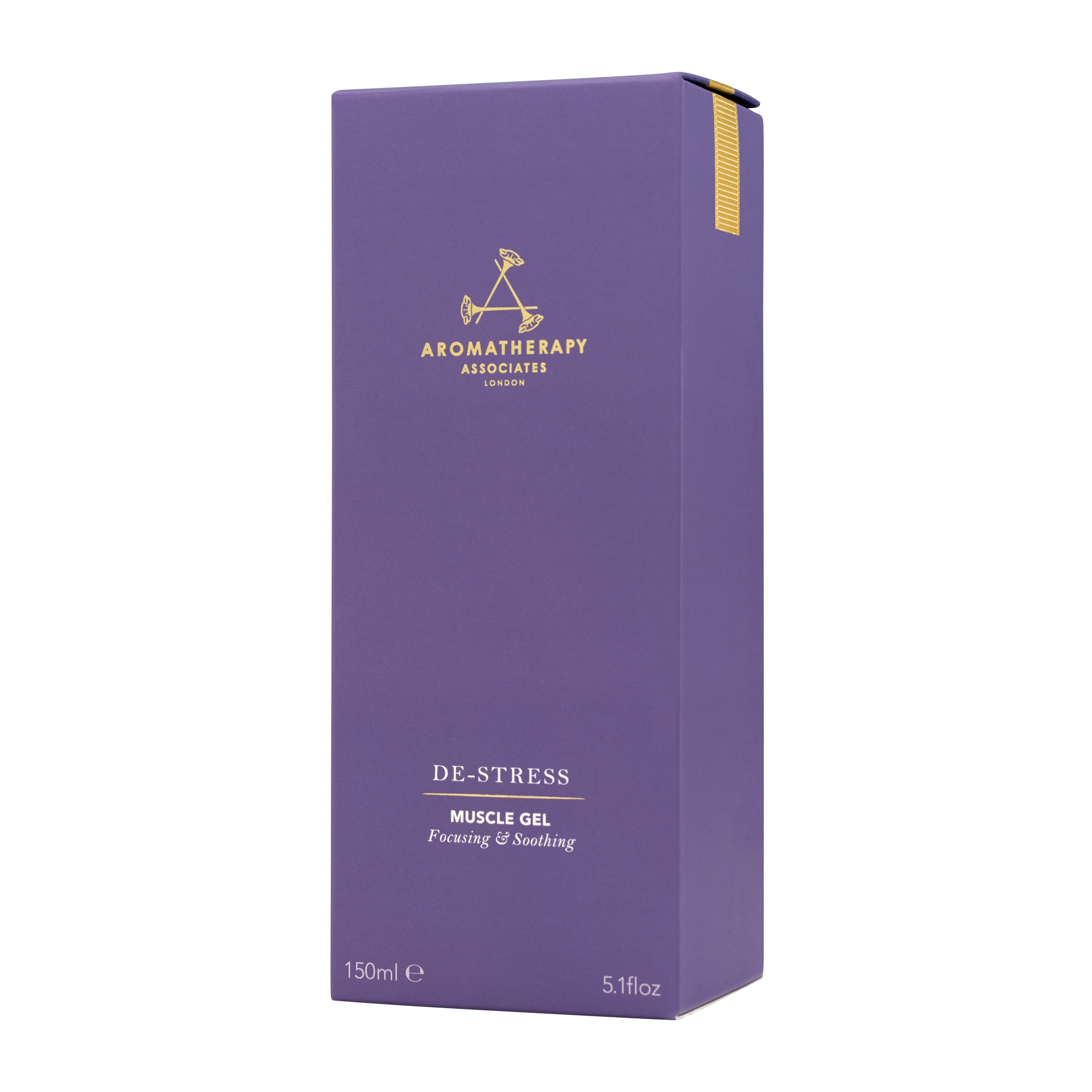 De-Stress Muscle Gel 150ml Aromatherapy Associates