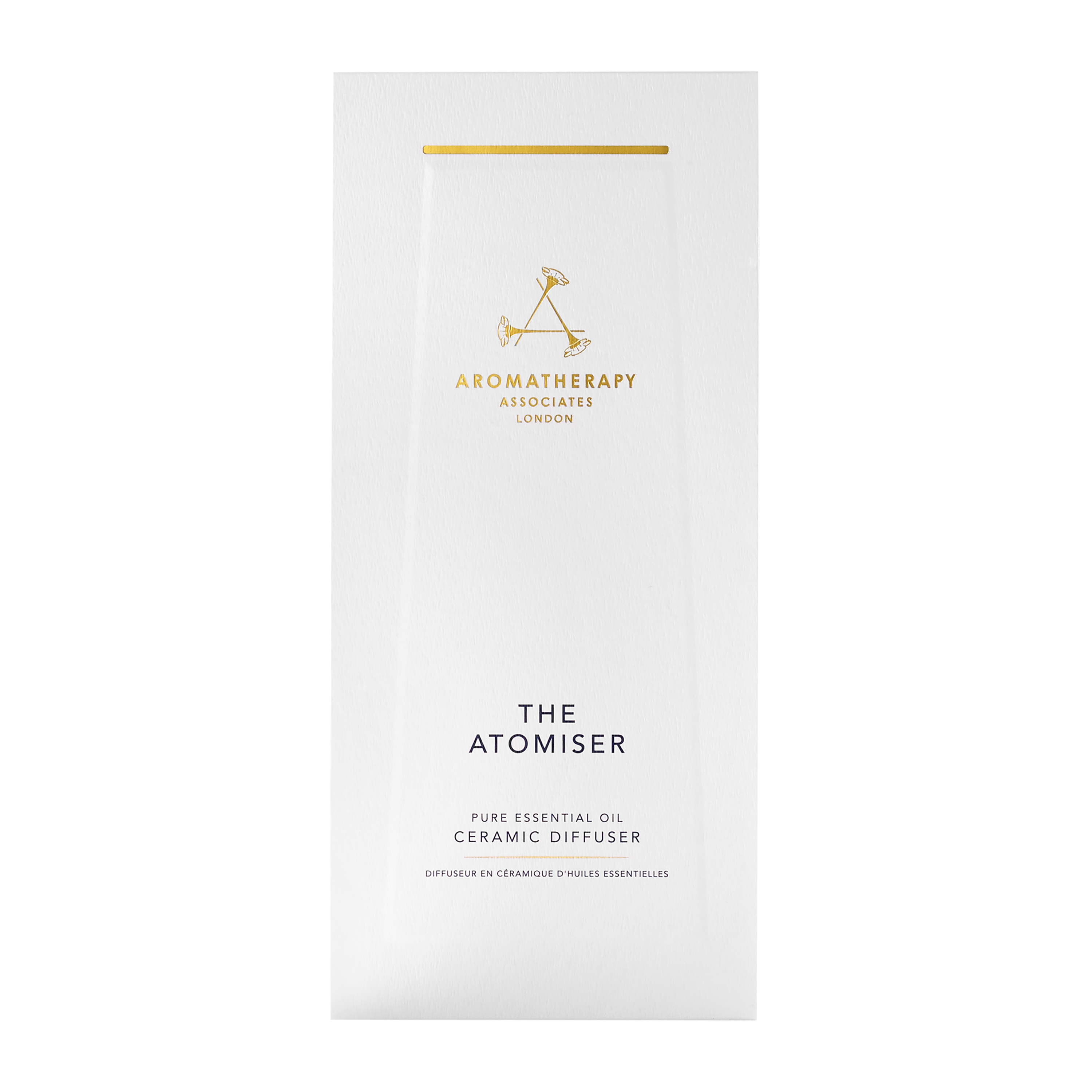 The Atomiser Aromatherapy Associates