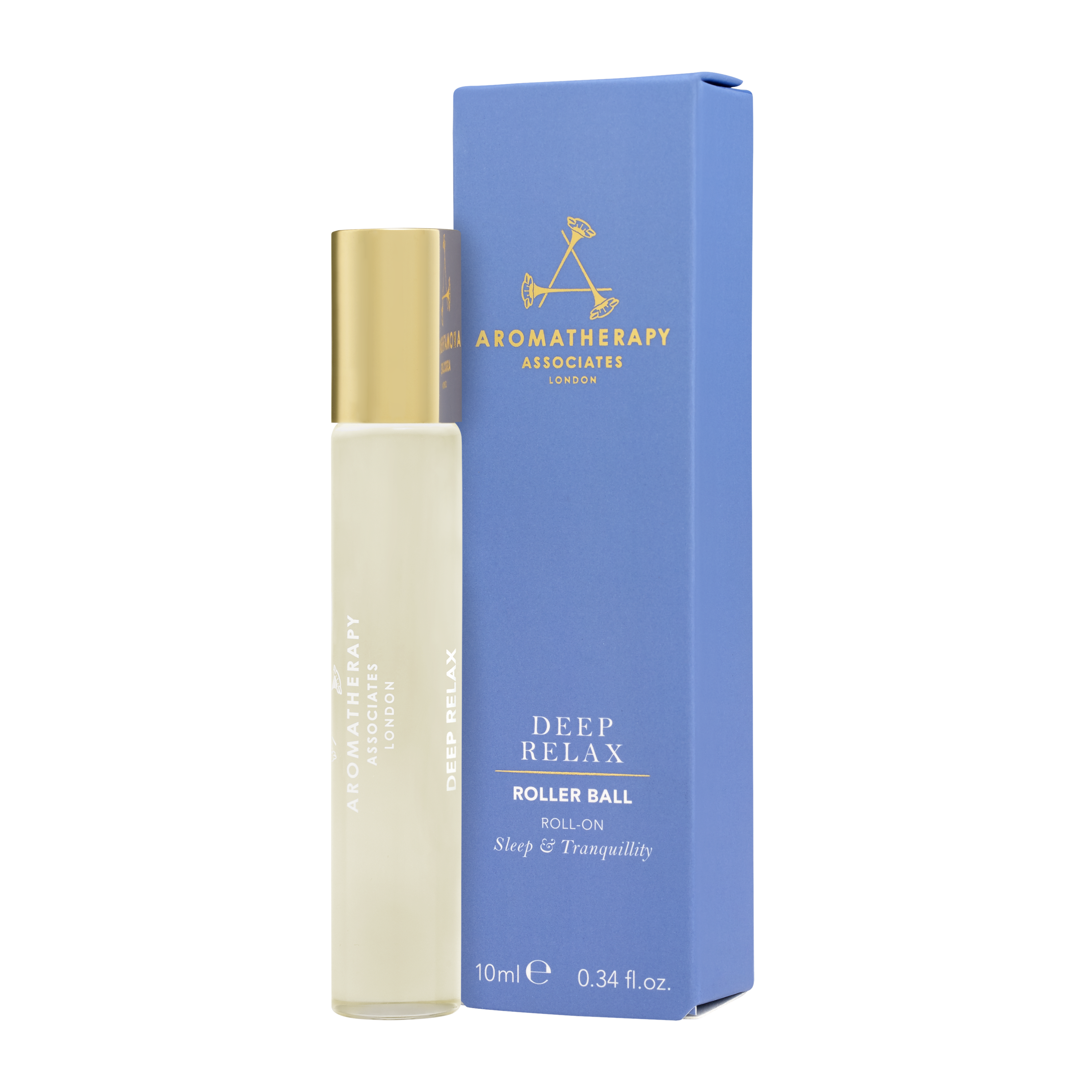 Deep Relax Roller Ball Aromatherapy Associates